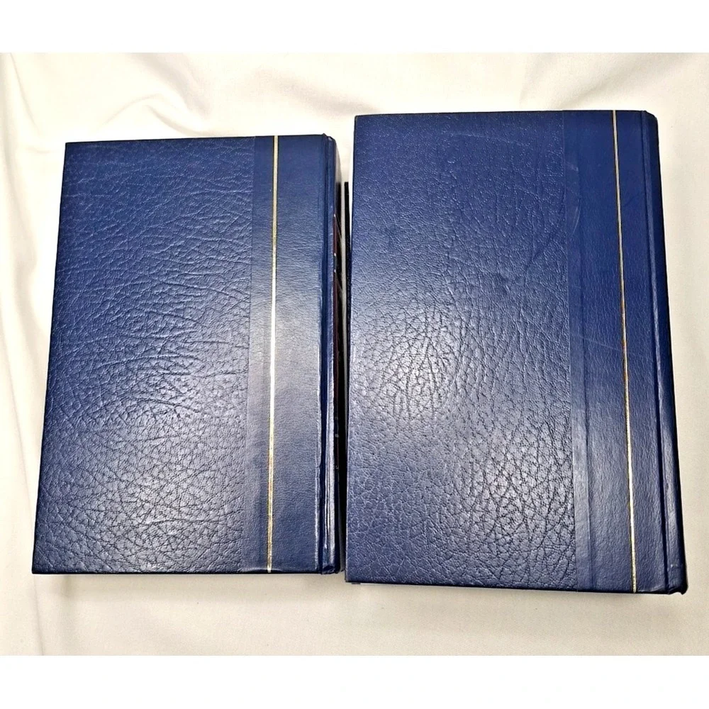 The‎ Bible Knowledge Commentary 2 Volume Set Walvoord Zuck Hardcover Cook 2000